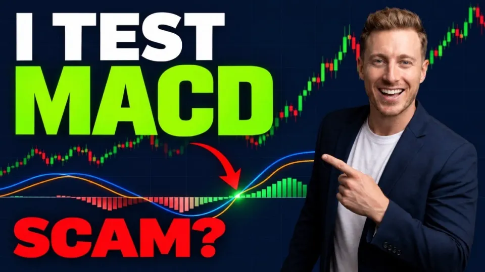 Binary Trading Strategy, Testing the MACD Indicator for Reliable Signals