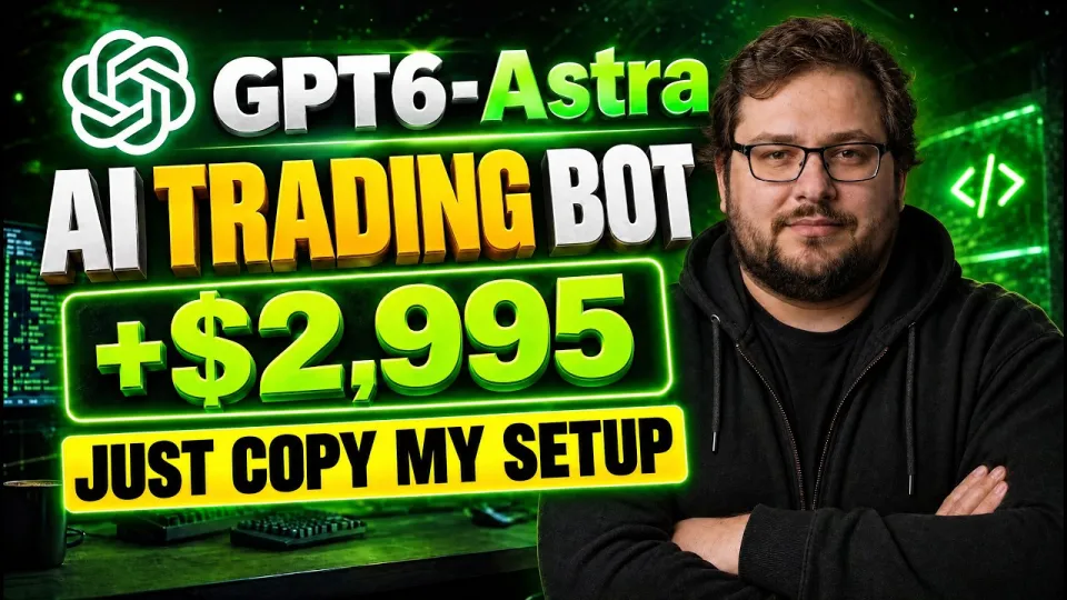 How to build an AI trading bot with ChatGPT and test it on real crypto market data