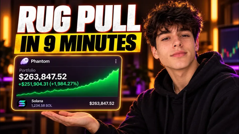 How to Make a Rug Pull and Launch a Meme Coin Safely