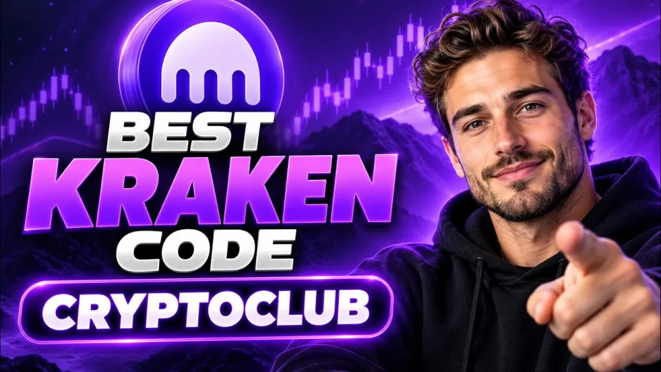 How to use a Kraken referral code to claim your sign up bonus