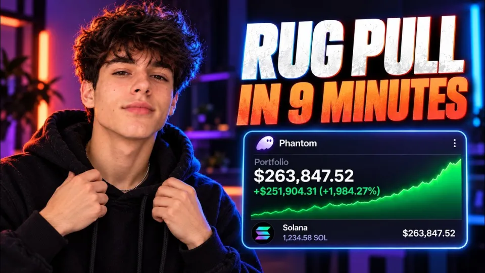 Rug Pull, Understanding the Scam and How It Works in Crypto